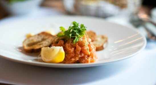 Monoprix this salmon tartare now prohibited for sale