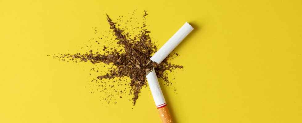 Month Without Tobacco 2022 kit how to participate in November