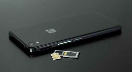 More and more smartphones now accept the eSIM a virtual