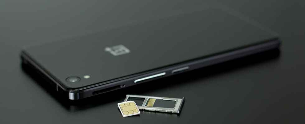More and more smartphones now accept the eSIM a virtual