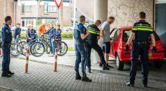Motorist who fled after traffic dispute over busy Nieuwegein market
