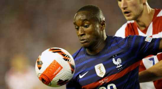 Moussa Diaby favorite to replace Benzema at the World Cup