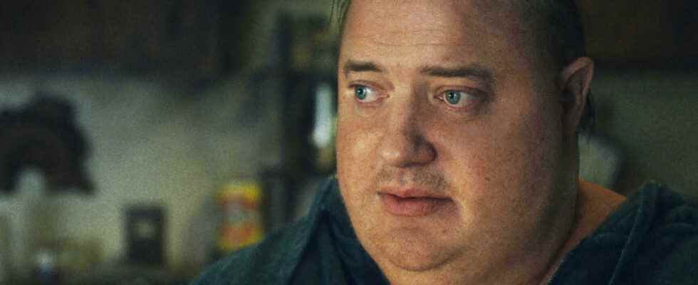 Mummy star Brendan Fraser is barely recognizable in the first