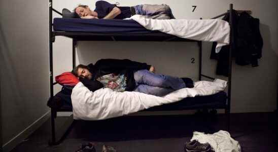 Municipality of Utrecht opens winter shelter for homeless people due
