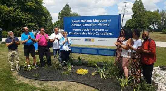 National recognition for renaming of Josiah Henson Museum