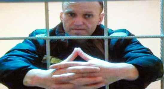 Navalny moved to solitary confinement