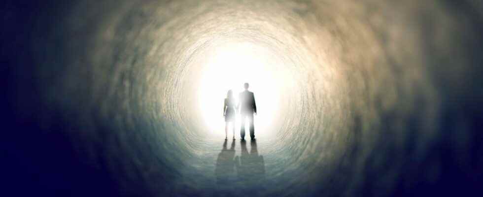 Near death experience is not a hallucination according to science