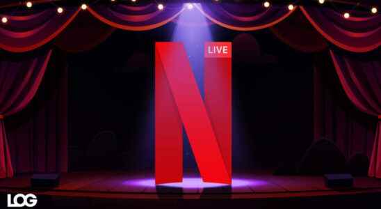 Netflixs first content to be broadcast live has been announced