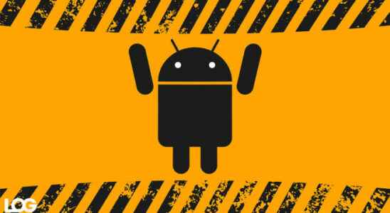 New Android apps are out that steal bank information and