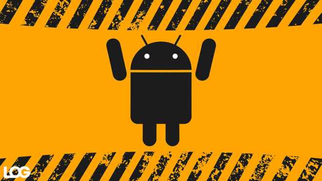 New Android apps are out that steal bank information and