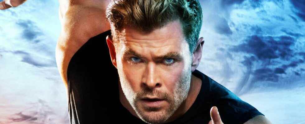 New Disney series makes Chris Hemsworth a pensioner with