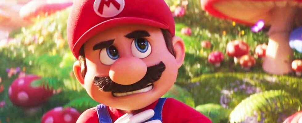 New Super Mario trailer shows Donkey Kong beating up our