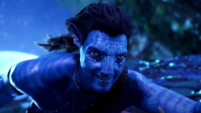 New trailer for Avatar Path of Water movie has arrived