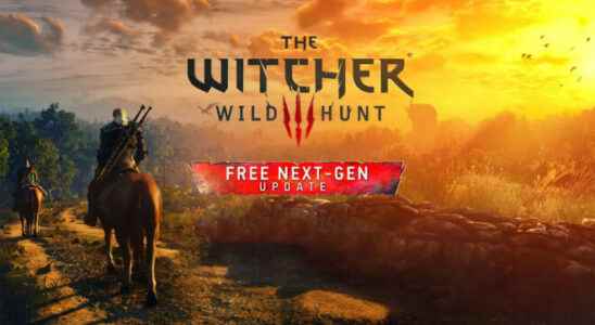 Next gen update for The Witcher 3 coming soon