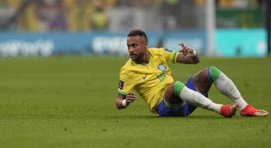 Neymar package against Switzerland what is his state of health
