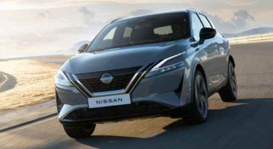 Nissan Qashqai e Power Turkey price for hybrids announced