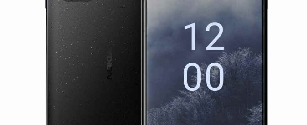 Nokia G60 launches sales begin November 8