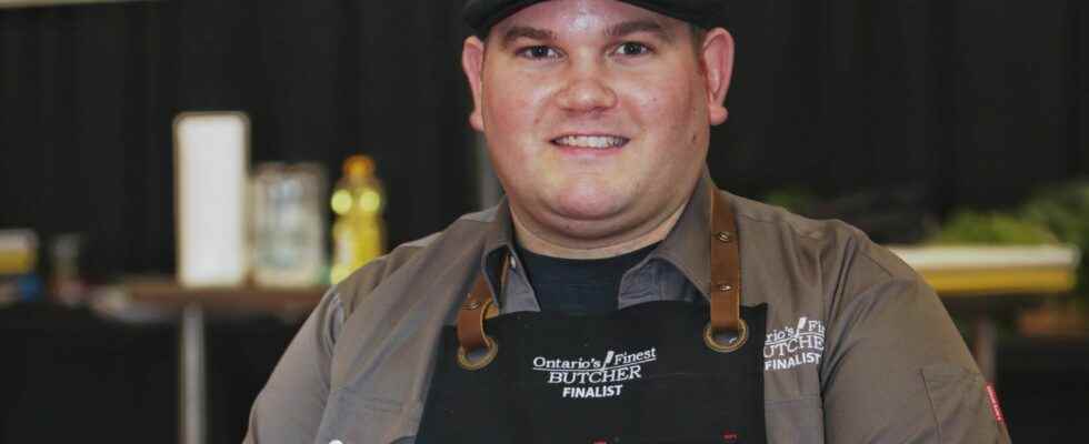 Norfolk butcher named Ontarios finest