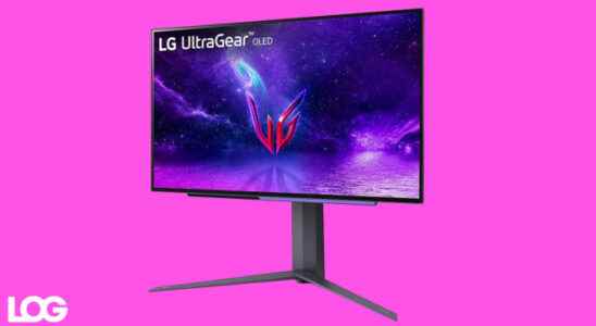 OLED gaming monitor LG UltraGear 27GR95QE B introduced