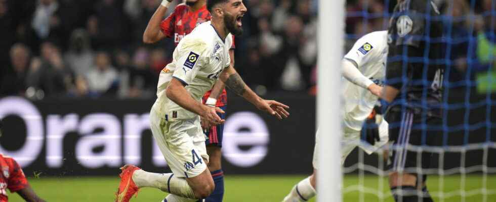 OM OL Marseille offers Olympico against Lyon the summary