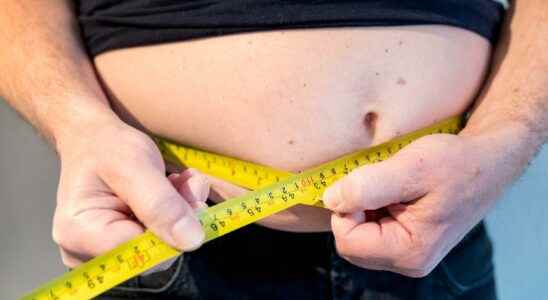 Obesity in young people increases the risk of heart problems