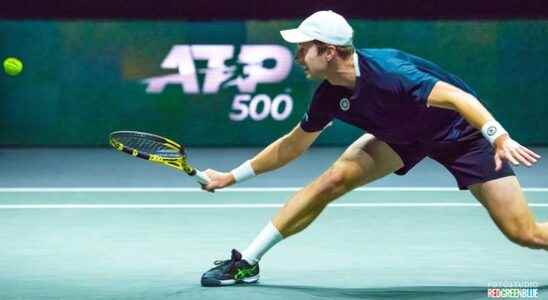 Orange eliminated in Davis Cup after Van de Zandschulp defeat
