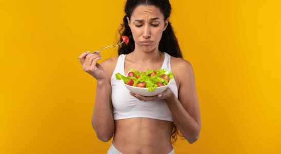 Orthorexia definition test how do you know if you are