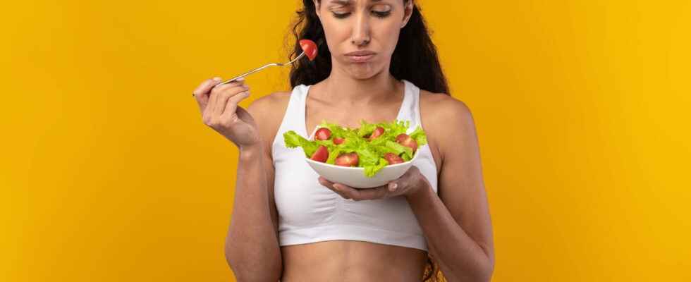 Orthorexia definition test how do you know if you are