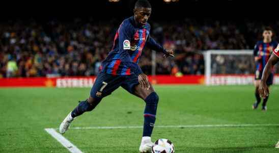 Ousmane Dembele marriage stats … His record for the World