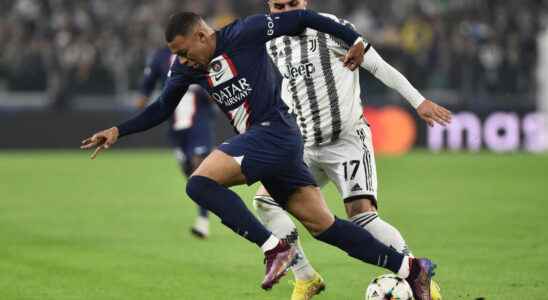 PSG beat Juventus but finished second in their group