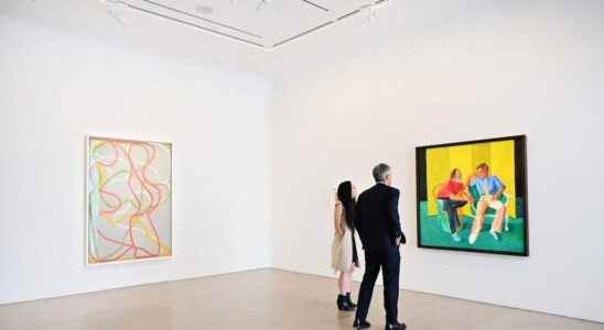 Paul Allens art collection tops 1 billion at auction