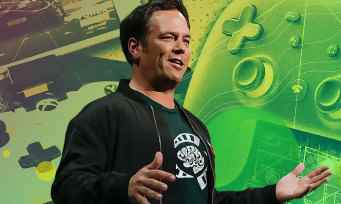 Phil Spencer still believes in the physical he explains why