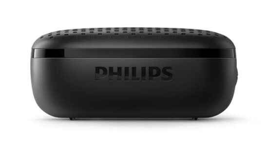 Philips Introduces A New Bluetooth Speaker With 10 Hours of