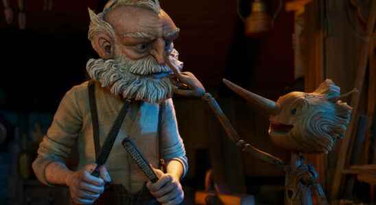 Pinocchio on Netflix date casting trailer opinion