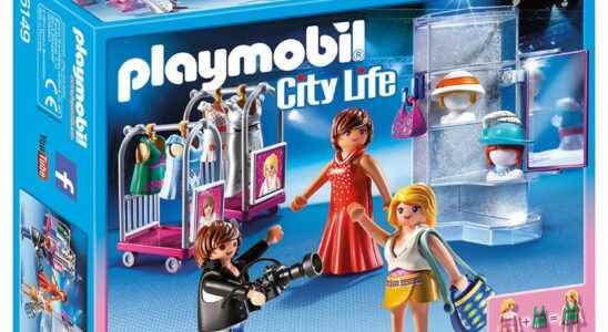 Playmobil City Life the best games for children