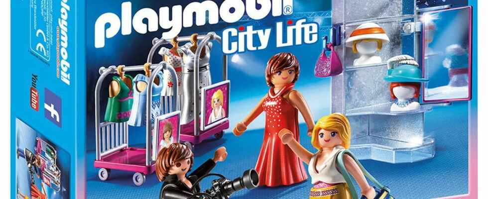 Playmobil City Life the best games for children