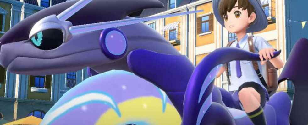 Pokemon Scarlet and Violet discover the final trailer of the