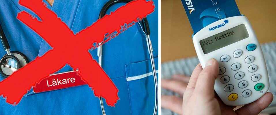 Police warn of fraudsters pretending to be doctors