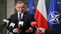 Polish President Missile probably launched by Ukraine