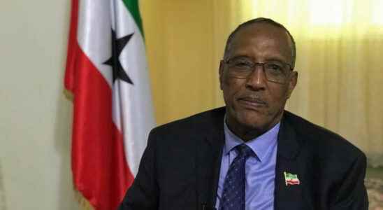 Political crisis in Somaliland after the end of President Bihis