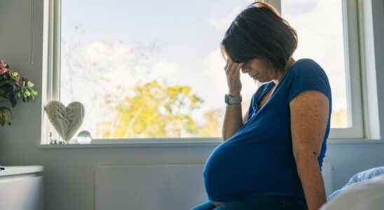 Pregnancy childbirth postpartum… A survey on maternity in France