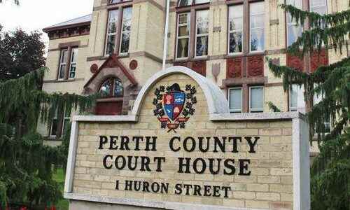 Project aimed at connecting Perth County courthouse with county land