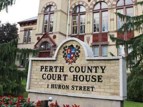 Project aimed at connecting Perth County courthouse with county land