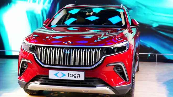 Public Purchase Guaranteed for Togg C SUV