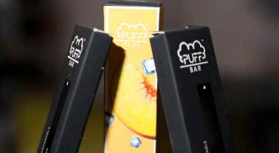 Puff electronic cigarettes coveted by teenagers but criticized