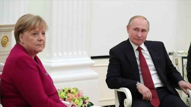Putin confession that will be talked about more than Merkel
