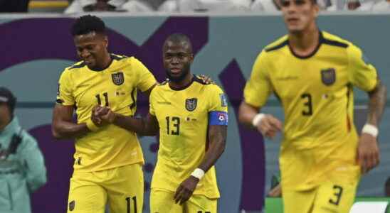 Qatar Ecuador the Tri wins thanks to a double