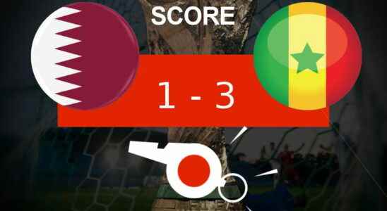 Qatar Senegal group A a reference match for Senegal