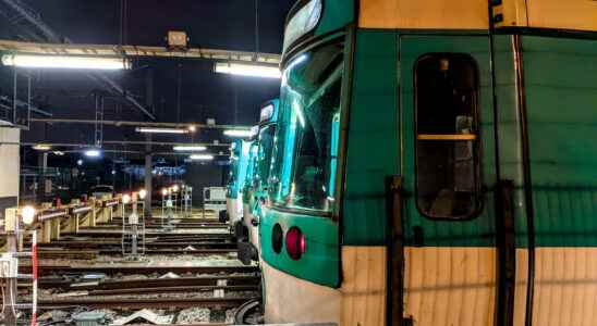 RATP strike the disruptions announced Thursday November 10