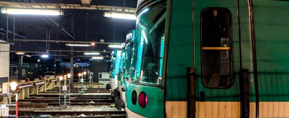 RATP strike towards unlimited mobilization this week